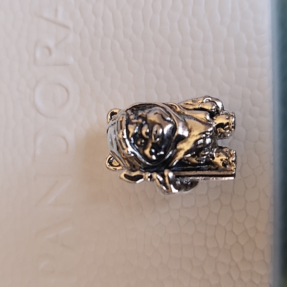 Authentic Pandora ewak Star Wars charm